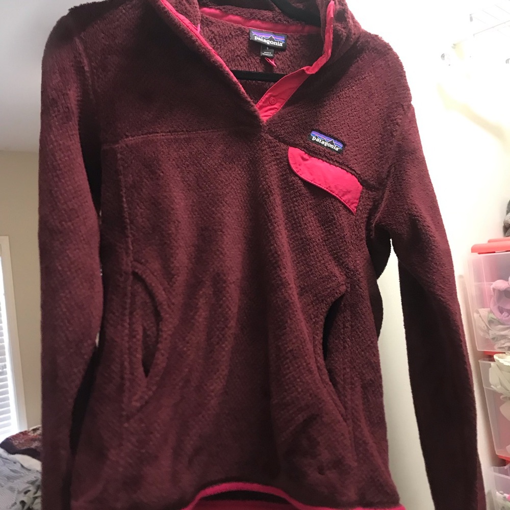 Patagonia Fleece Pullover